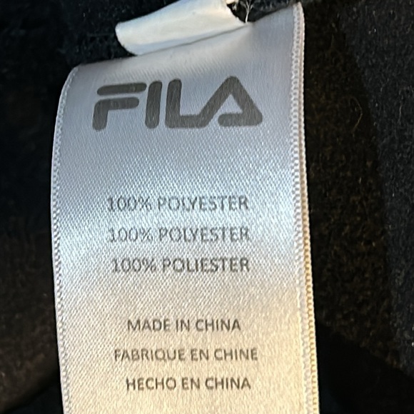 Mens Fila jacket - Picture 10 of 11
